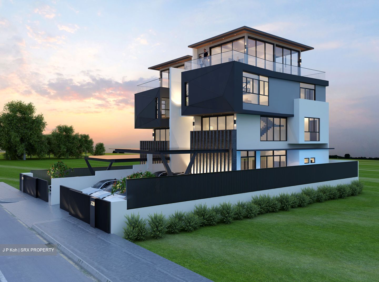 East View Garden (D16), Semi-Detached #445180391